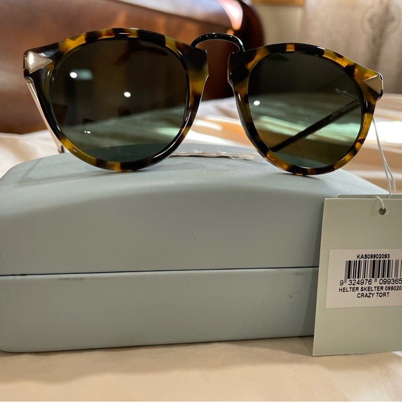 HELTER SKELTER CRAZY TORT WITH BLACK. NWT - Picture 3 of 6